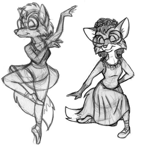Tina Ballerina